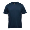 Mens Elite Performance Tee Navy